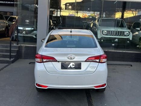 TOYOTA Yaris Sedan 1.5 16V 4P FLEX XLS CONNECT MULTIDRIVE AUTOM�TICO CVT, Foto 6