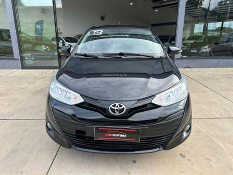 TOYOTA Yaris Sedan 1.5 16V 4P FLEX XL PLUS TECH MULTIDRIVE AUTOM�TICO CVT, Foto 1