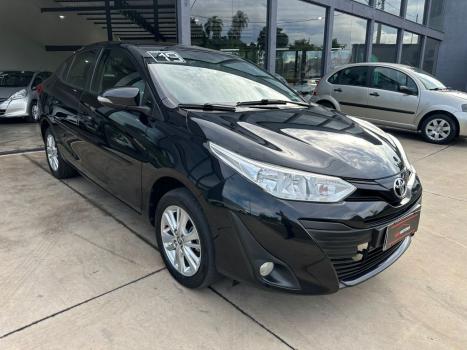 TOYOTA Yaris Sedan 1.5 16V 4P FLEX XL PLUS TECH MULTIDRIVE AUTOM�TICO CVT, Foto 2