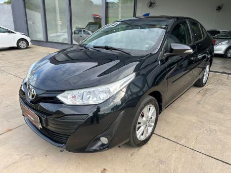 TOYOTA Yaris Sedan 1.5 16V 4P FLEX XL PLUS TECH MULTIDRIVE AUTOM�TICO CVT, Foto 3