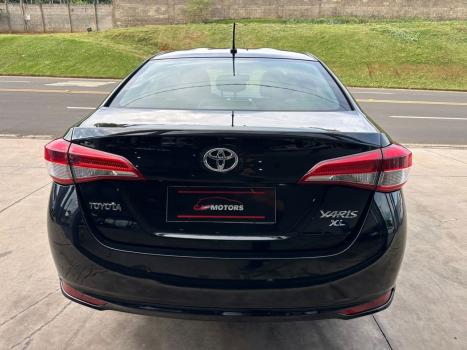 TOYOTA Yaris Sedan 1.5 16V 4P FLEX XL PLUS TECH MULTIDRIVE AUTOM�TICO CVT, Foto 4