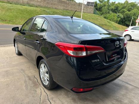 TOYOTA Yaris Sedan 1.5 16V 4P FLEX XL PLUS TECH MULTIDRIVE AUTOM�TICO CVT, Foto 6