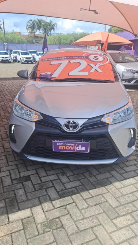 TOYOTA Yaris Sedan 1.5 16V 4P FLEX XL, Foto 1