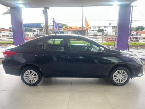 TOYOTA Yaris Sedan 1.5 16V 4P FLEX XL, Foto 2