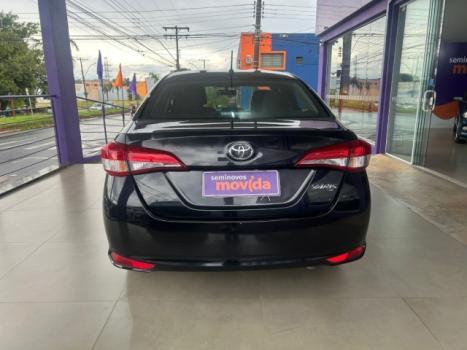 TOYOTA Yaris Sedan 1.5 16V 4P FLEX XL, Foto 4