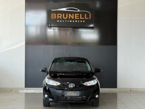 TOYOTA Yaris Sedan 1.5 16V 4P FLEX XL MULTIDRIVE AUTOM�TICO CVT, Foto 2