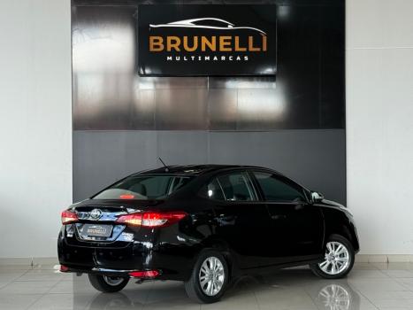 TOYOTA Yaris Sedan 1.5 16V 4P FLEX XL MULTIDRIVE AUTOM�TICO CVT, Foto 3