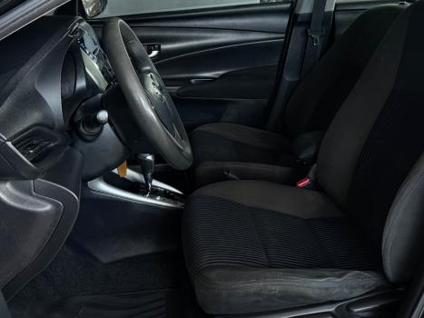 TOYOTA Yaris Sedan 1.5 16V 4P FLEX XL MULTIDRIVE AUTOM�TICO CVT, Foto 7