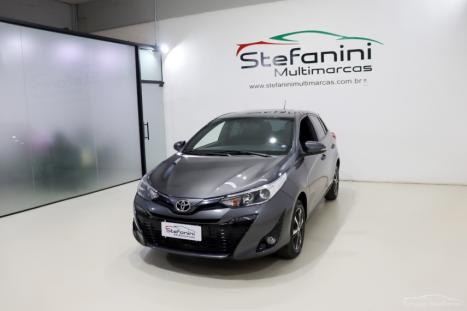 TOYOTA Yaris Sedan 1.5 16V 4P FLEX XLS MULTIDRIVE AUTOM�TICO CVT, Foto 1