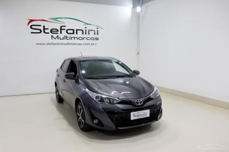 TOYOTA Yaris Sedan 1.5 16V 4P FLEX XLS MULTIDRIVE AUTOM�TICO CVT, Foto 3