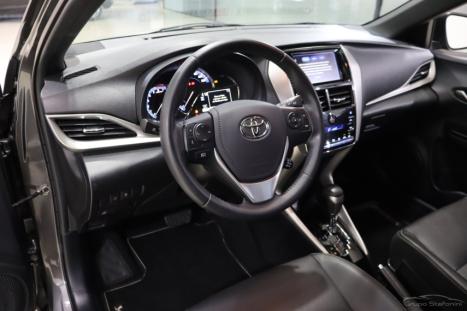 TOYOTA Yaris Sedan 1.5 16V 4P FLEX XLS MULTIDRIVE AUTOM�TICO CVT, Foto 4