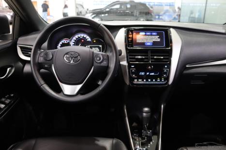 TOYOTA Yaris Sedan 1.5 16V 4P FLEX XLS MULTIDRIVE AUTOM�TICO CVT, Foto 5