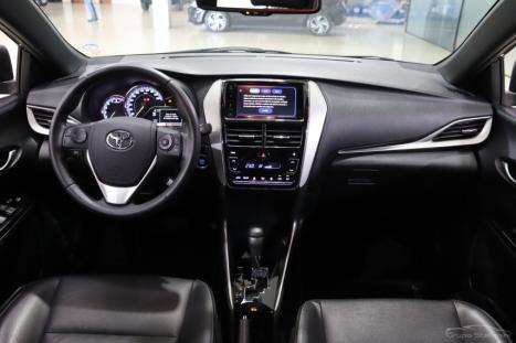 TOYOTA Yaris Sedan 1.5 16V 4P FLEX XLS MULTIDRIVE AUTOM�TICO CVT, Foto 6