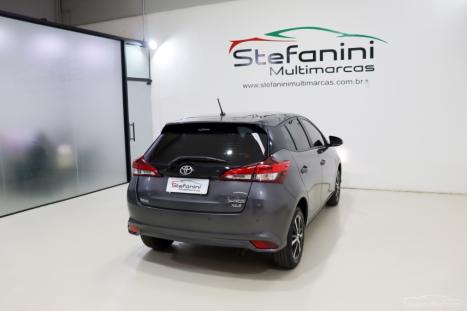 TOYOTA Yaris Sedan 1.5 16V 4P FLEX XLS MULTIDRIVE AUTOM�TICO CVT, Foto 12