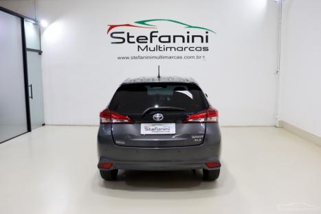 TOYOTA Yaris Sedan 1.5 16V 4P FLEX XLS MULTIDRIVE AUTOM�TICO CVT, Foto 13