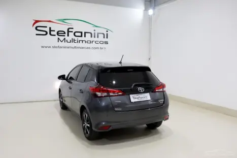 TOYOTA Yaris Sedan 1.5 16V 4P FLEX XLS MULTIDRIVE AUTOM�TICO CVT, Foto 14