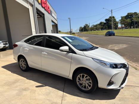 TOYOTA Yaris Sedan 1.5 16V 4P FLEX XS CONNECT MULTIDRIVE AUTOM�TICO CVT, Foto 7