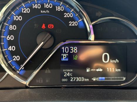 TOYOTA Yaris Sedan 1.5 16V 4P FLEX XS CONNECT MULTIDRIVE AUTOM�TICO CVT, Foto 13