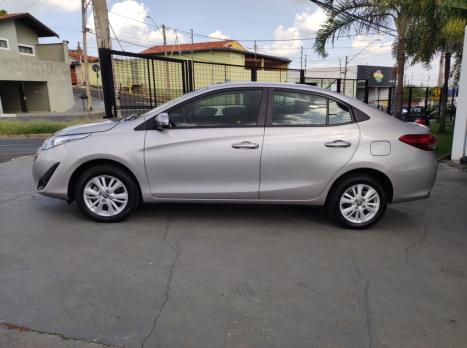 TOYOTA Yaris Sedan 1.5 16V 4P FLEX XL MULTIDRIVE AUTOM�TICO CVT, Foto 3