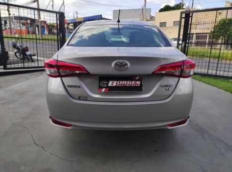 TOYOTA Yaris Sedan 1.5 16V 4P FLEX XL MULTIDRIVE AUTOM�TICO CVT, Foto 5