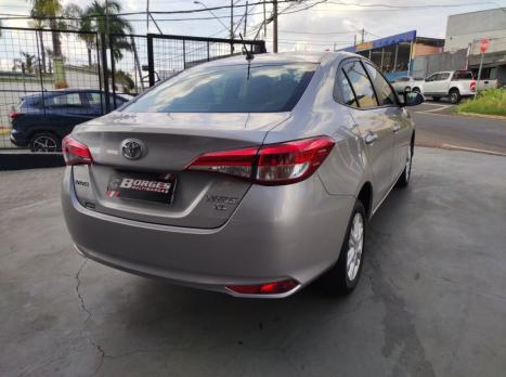TOYOTA Yaris Sedan 1.5 16V 4P FLEX XL MULTIDRIVE AUTOM�TICO CVT, Foto 6