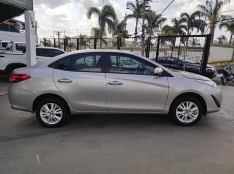 TOYOTA Yaris Sedan 1.5 16V 4P FLEX XL MULTIDRIVE AUTOM�TICO CVT, Foto 7