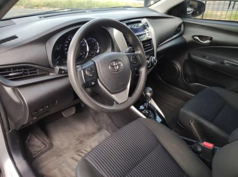 TOYOTA Yaris Sedan 1.5 16V 4P FLEX XL MULTIDRIVE AUTOM�TICO CVT, Foto 9