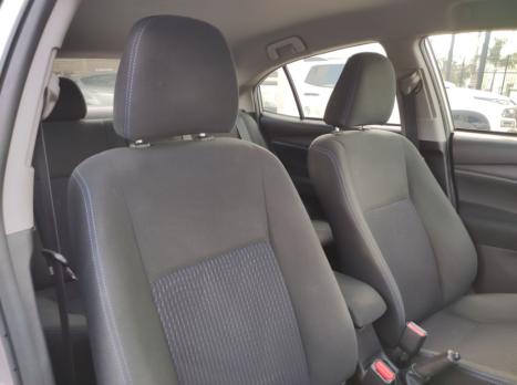 TOYOTA Yaris Sedan 1.5 16V 4P FLEX XL MULTIDRIVE AUTOM�TICO CVT, Foto 13