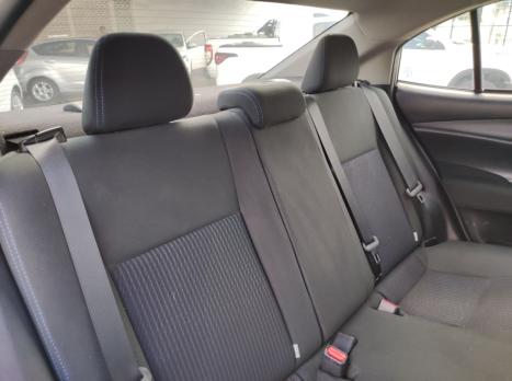 TOYOTA Yaris Sedan 1.5 16V 4P FLEX XL MULTIDRIVE AUTOM�TICO CVT, Foto 14