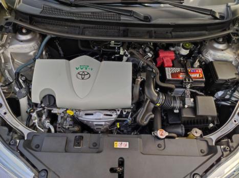 TOYOTA Yaris Sedan 1.5 16V 4P FLEX XL MULTIDRIVE AUTOM�TICO CVT, Foto 15
