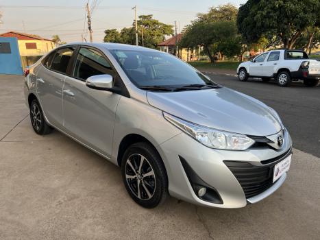 TOYOTA Yaris Sedan 1.5 16V 4P FLEX XL MULTIDRIVE AUTOM�TICO CVT, Foto 1