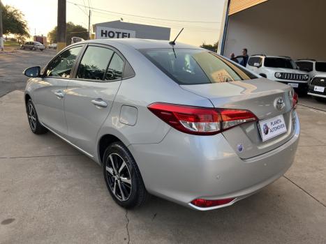 TOYOTA Yaris Sedan 1.5 16V 4P FLEX XL MULTIDRIVE AUTOM�TICO CVT, Foto 2