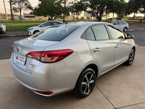 TOYOTA Yaris Sedan 1.5 16V 4P FLEX XL MULTIDRIVE AUTOM�TICO CVT, Foto 4