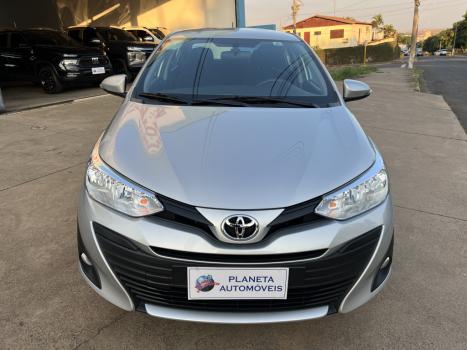 TOYOTA Yaris Sedan 1.5 16V 4P FLEX XL MULTIDRIVE AUTOM�TICO CVT, Foto 5