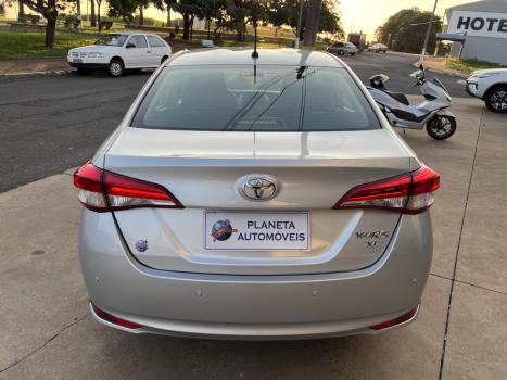 TOYOTA Yaris Sedan 1.5 16V 4P FLEX XL MULTIDRIVE AUTOM�TICO CVT, Foto 6