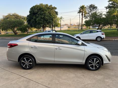 TOYOTA Yaris Sedan 1.5 16V 4P FLEX XL MULTIDRIVE AUTOM�TICO CVT, Foto 7