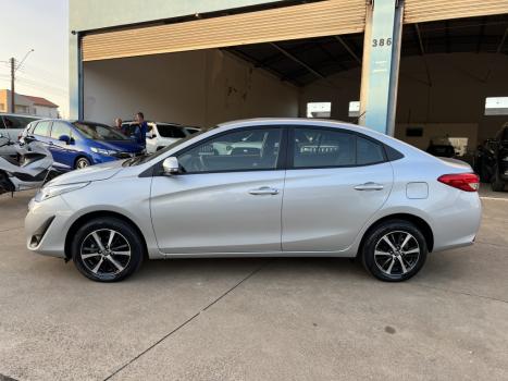 TOYOTA Yaris Sedan 1.5 16V 4P FLEX XL MULTIDRIVE AUTOM�TICO CVT, Foto 8