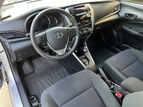 TOYOTA Yaris Sedan 1.5 16V 4P FLEX XL MULTIDRIVE AUTOM�TICO CVT, Foto 9