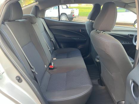 TOYOTA Yaris Sedan 1.5 16V 4P FLEX XL MULTIDRIVE AUTOM�TICO CVT, Foto 11