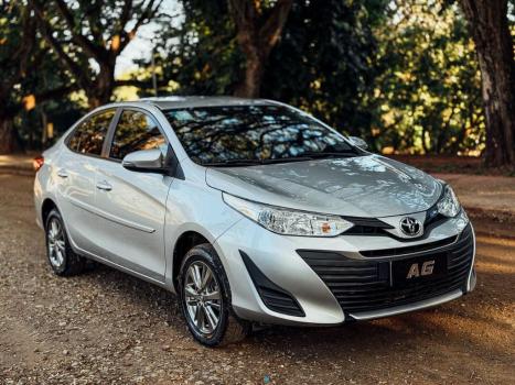 TOYOTA Yaris Sedan 1.3 16V 4P FLEX XL PLUS TECH MULTIDRIVE AUTOM�TICO CVT, Foto 1