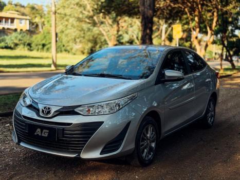 TOYOTA Yaris Sedan 1.3 16V 4P FLEX XL PLUS TECH MULTIDRIVE AUTOM�TICO CVT, Foto 2