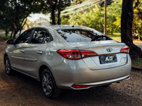 TOYOTA Yaris Sedan 1.3 16V 4P FLEX XL PLUS TECH MULTIDRIVE AUTOM�TICO CVT, Foto 15