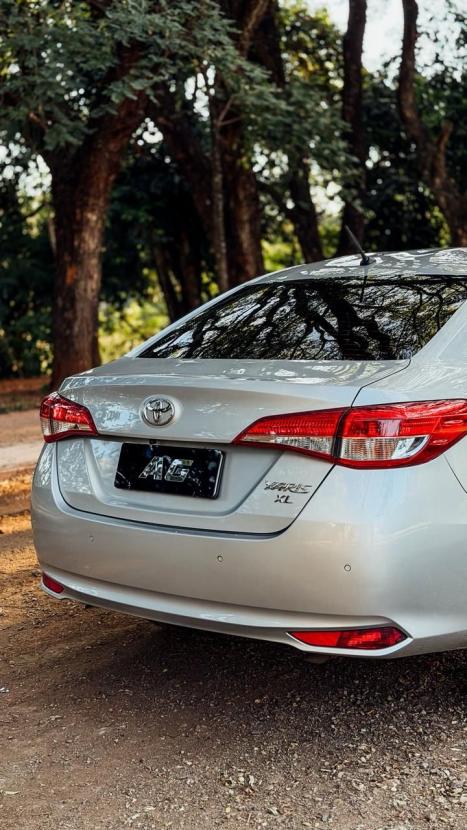TOYOTA Yaris Sedan 1.3 16V 4P FLEX XL PLUS TECH MULTIDRIVE AUTOM�TICO CVT, Foto 16