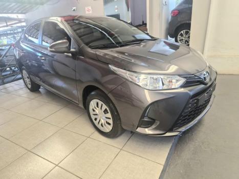 TOYOTA Yaris Sedan 1.5 16V 4P FLEX XL MULTIDRIVE AUTOM�TICO CVT, Foto 2