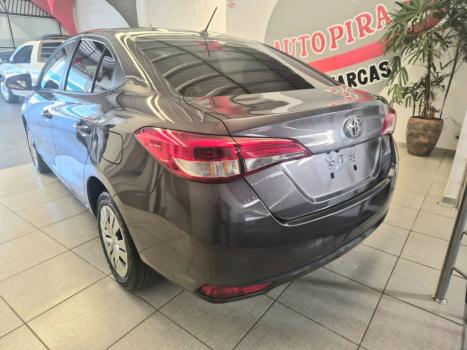TOYOTA Yaris Sedan 1.5 16V 4P FLEX XL MULTIDRIVE AUTOM�TICO CVT, Foto 5