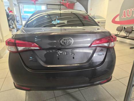 TOYOTA Yaris Sedan 1.5 16V 4P FLEX XL MULTIDRIVE AUTOM�TICO CVT, Foto 6