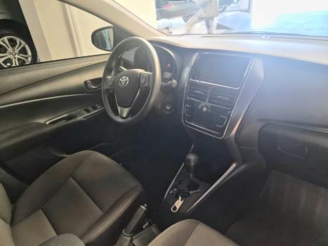 TOYOTA Yaris Sedan 1.5 16V 4P FLEX XL MULTIDRIVE AUTOM�TICO CVT, Foto 7