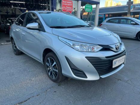 TOYOTA Yaris Sedan 1.5 16V 4P FLEX XL LIVE MULTIDRIVE AUTOM�TICO CVT, Foto 1