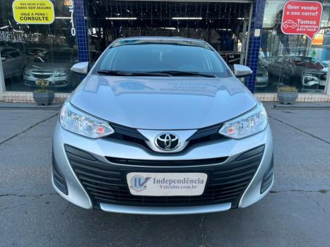 TOYOTA Yaris Sedan 1.5 16V 4P FLEX XL LIVE MULTIDRIVE AUTOM�TICO CVT, Foto 2
