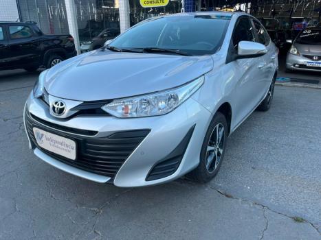 TOYOTA Yaris Sedan 1.5 16V 4P FLEX XL LIVE MULTIDRIVE AUTOM�TICO CVT, Foto 3